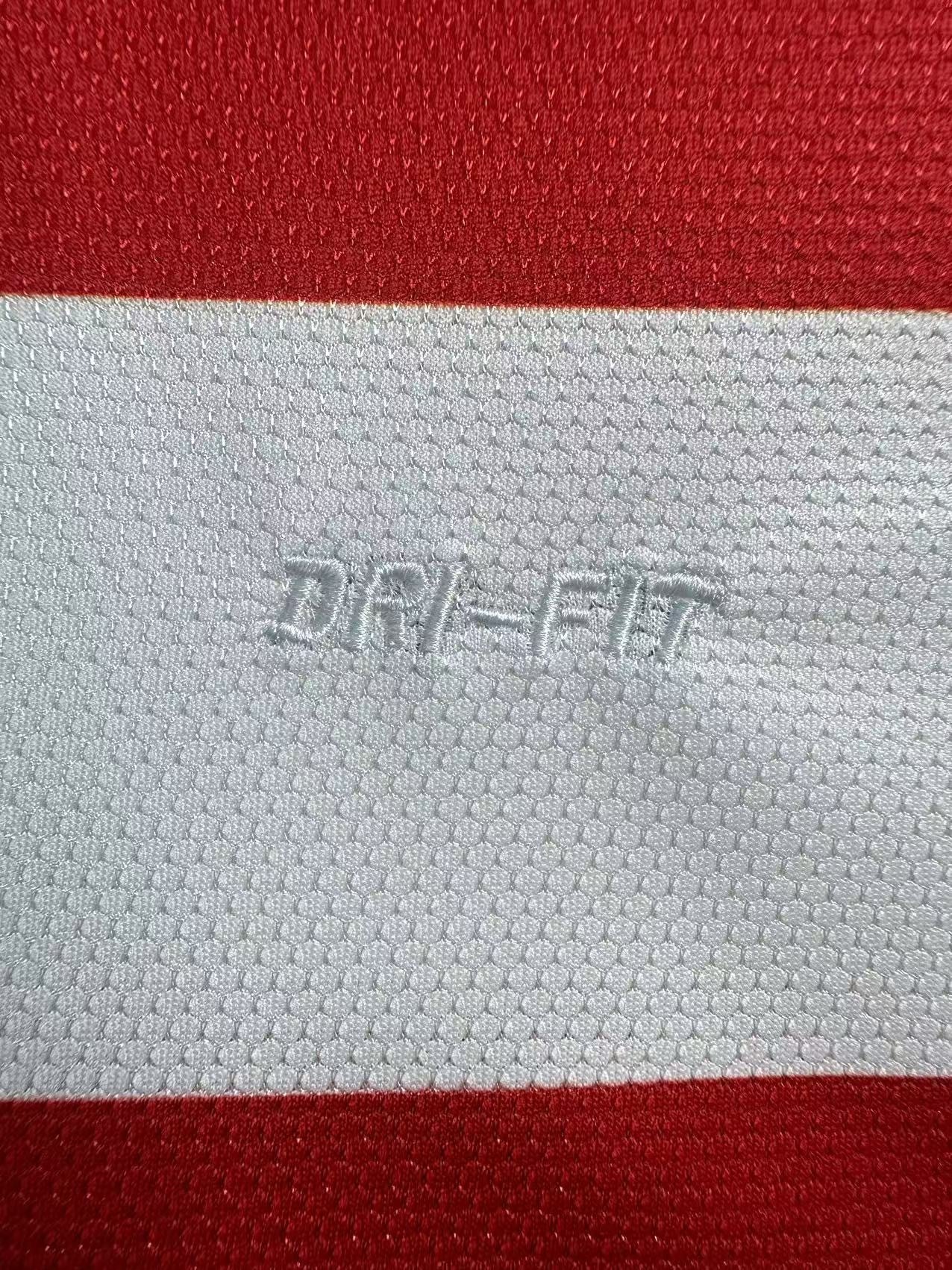 USA 2012 Home Jersey