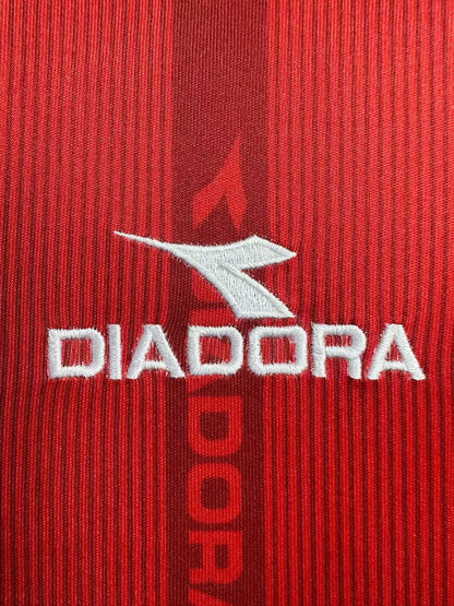 AS Roma 1999/2000 Home Jersey