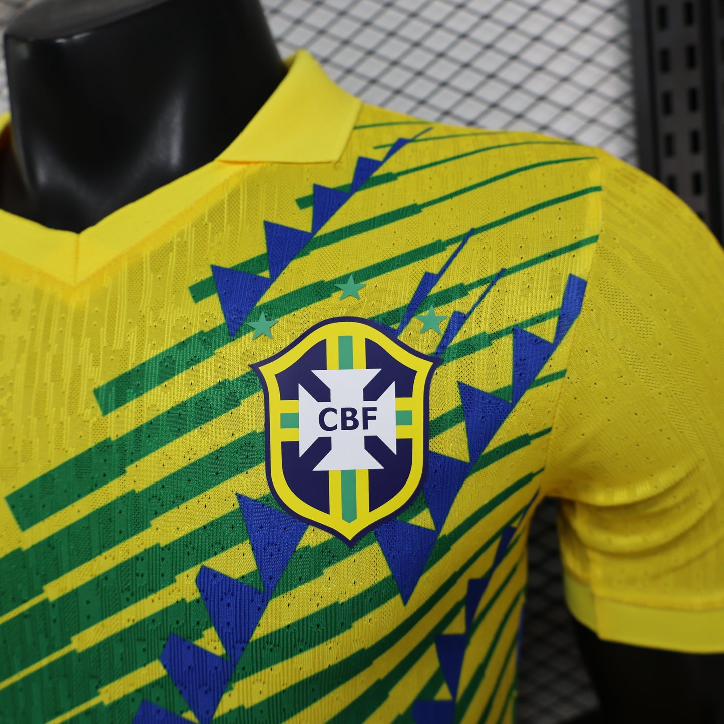 Brazil 2026 Jersey