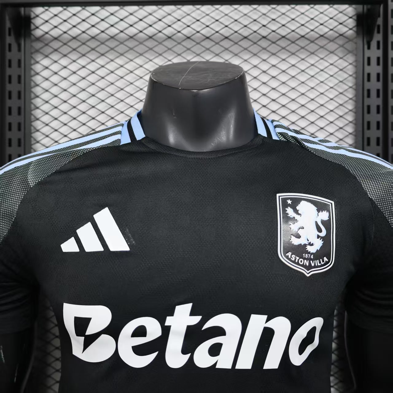 Aston Villa 2025/2026 Away Jersey