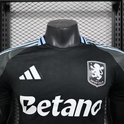 Aston Villa 2025/2026 Away Jersey