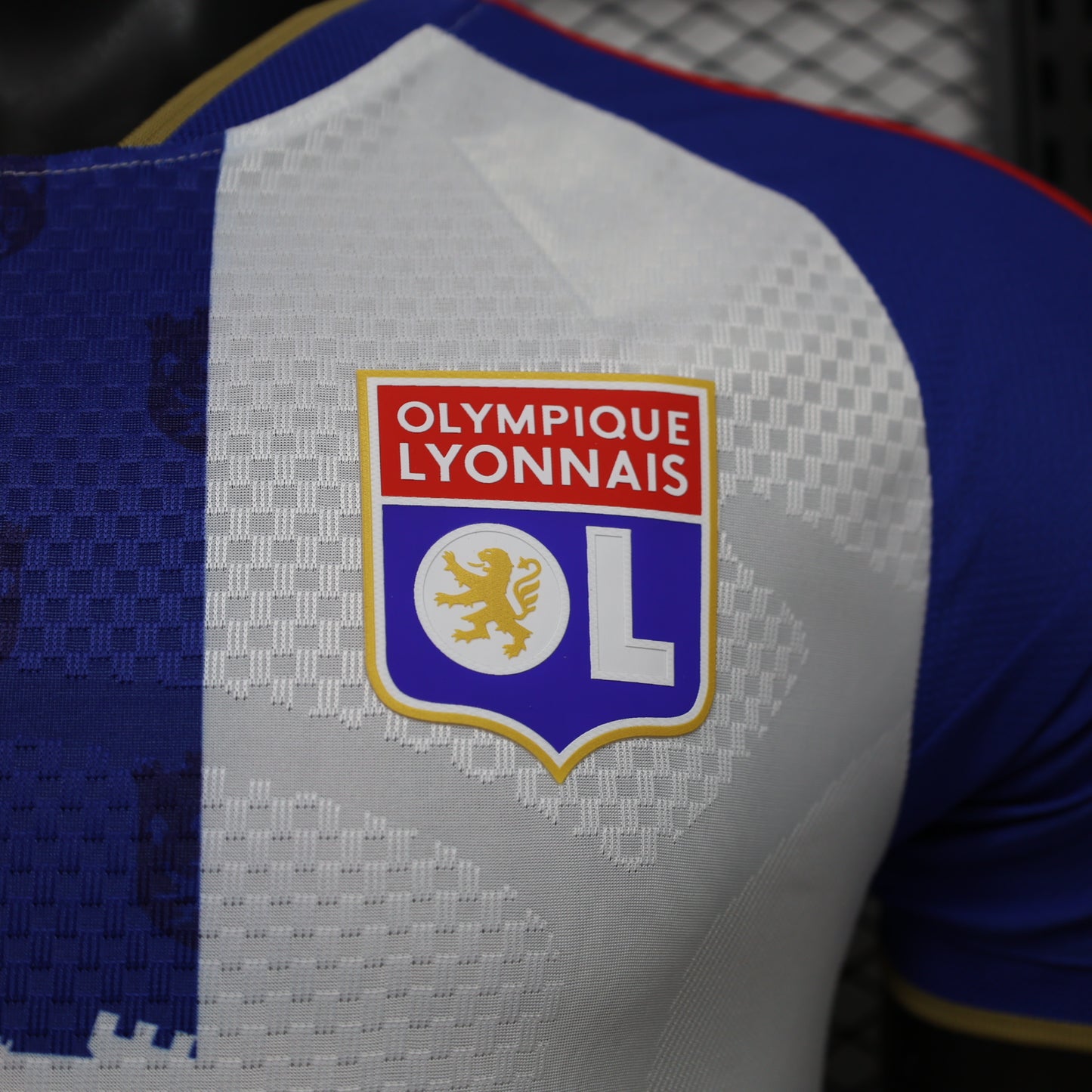 Lyon 2026/2027 Home Jersey