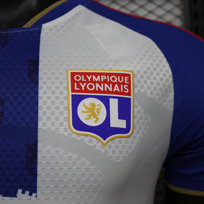 Lyon 2026/2027 Home Jersey