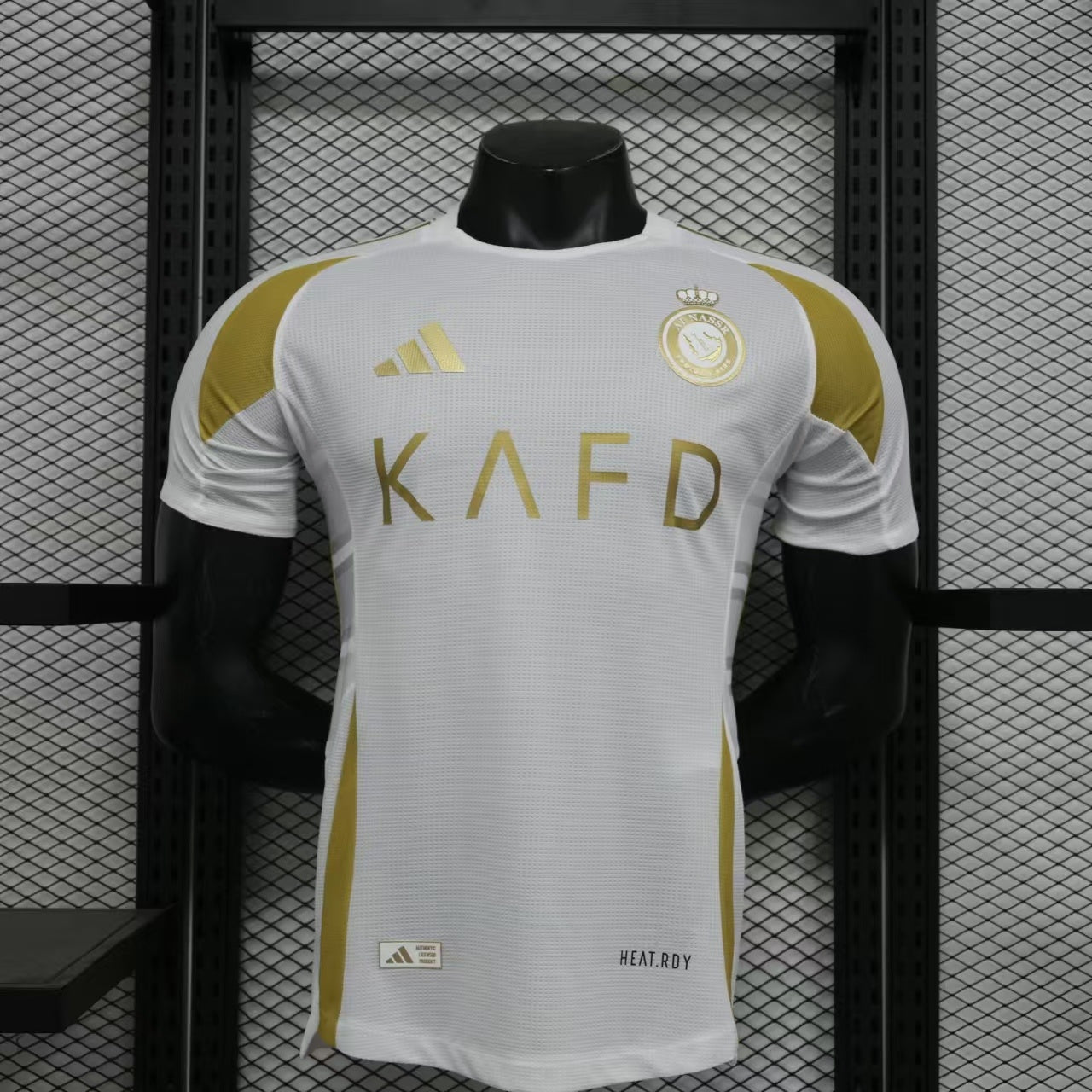 Al Nassr 2024/2025 Jersey