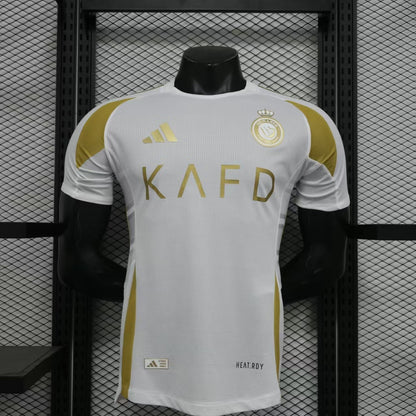Al Nassr 2024/2025 Jersey