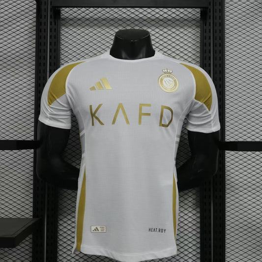 Al Nassr 2024/2025 Jersey