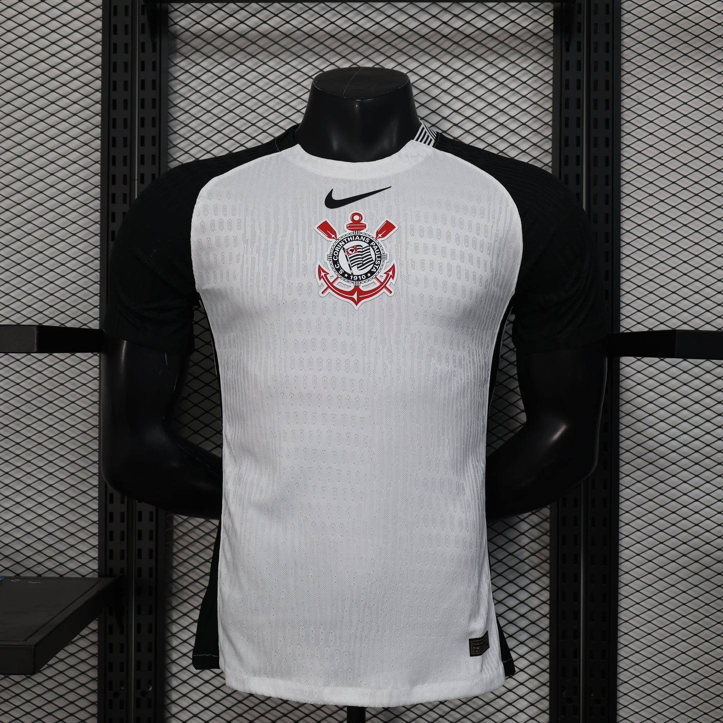 Corinthians 2025/2026 Home Jersey