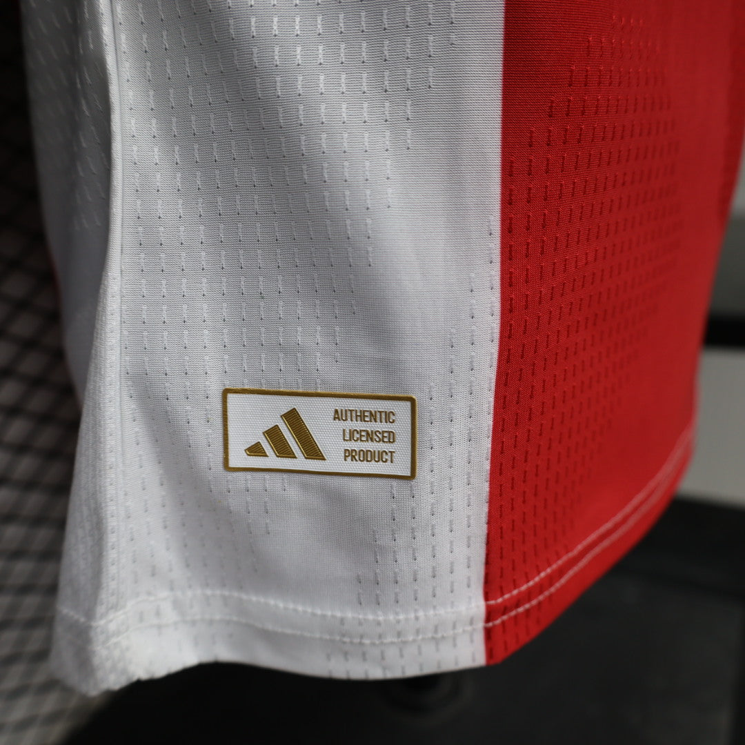 Ajax 2026/2027 Home Jersey