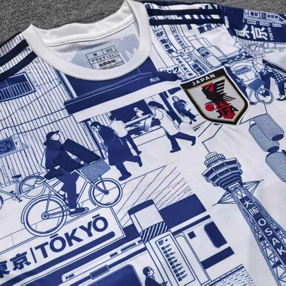 Japan 2024 Jersey