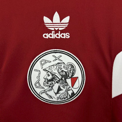 Ajax 2025/2026 Jersey
