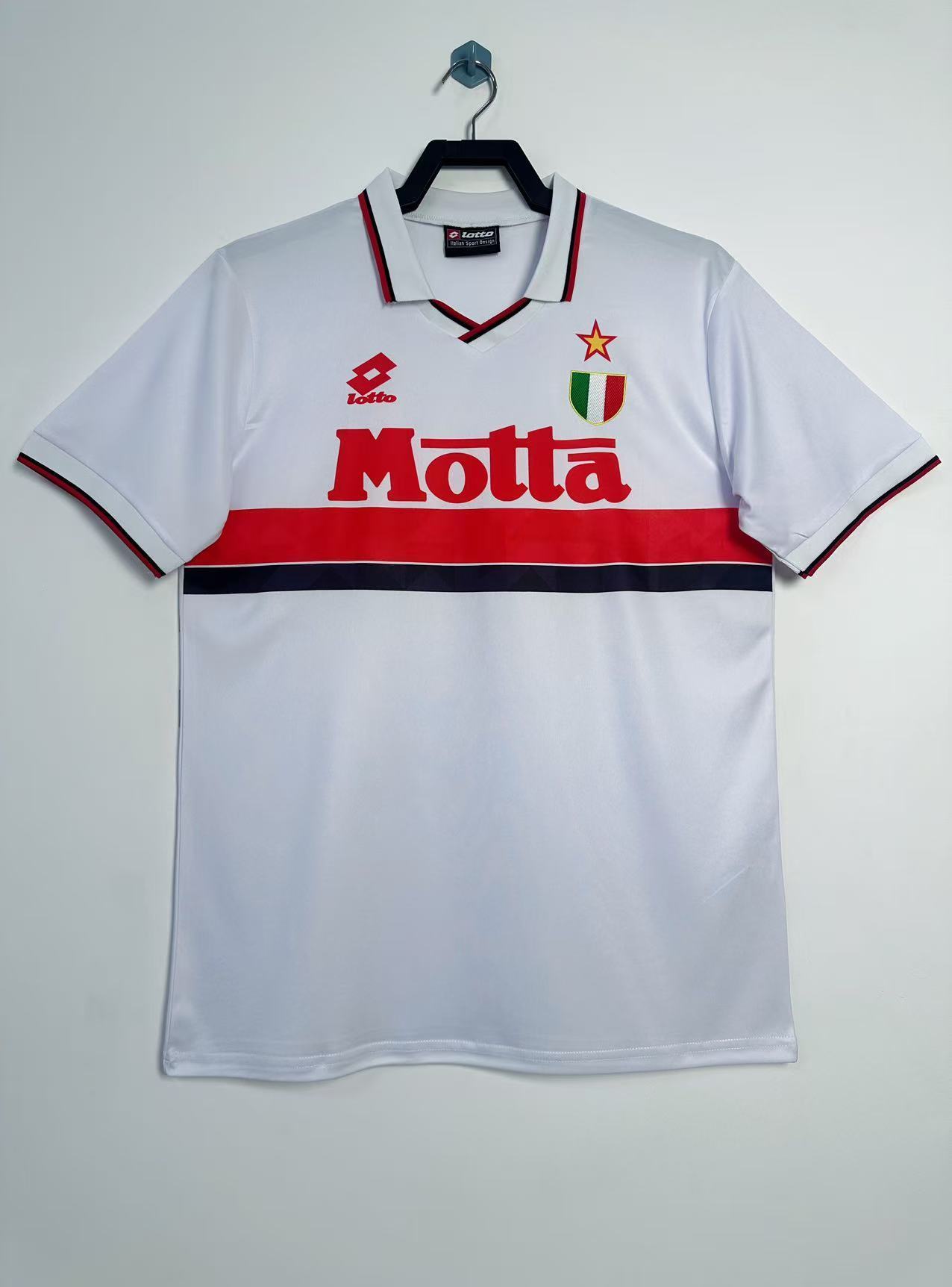 AC Milan 1993/1994 Away Jersey