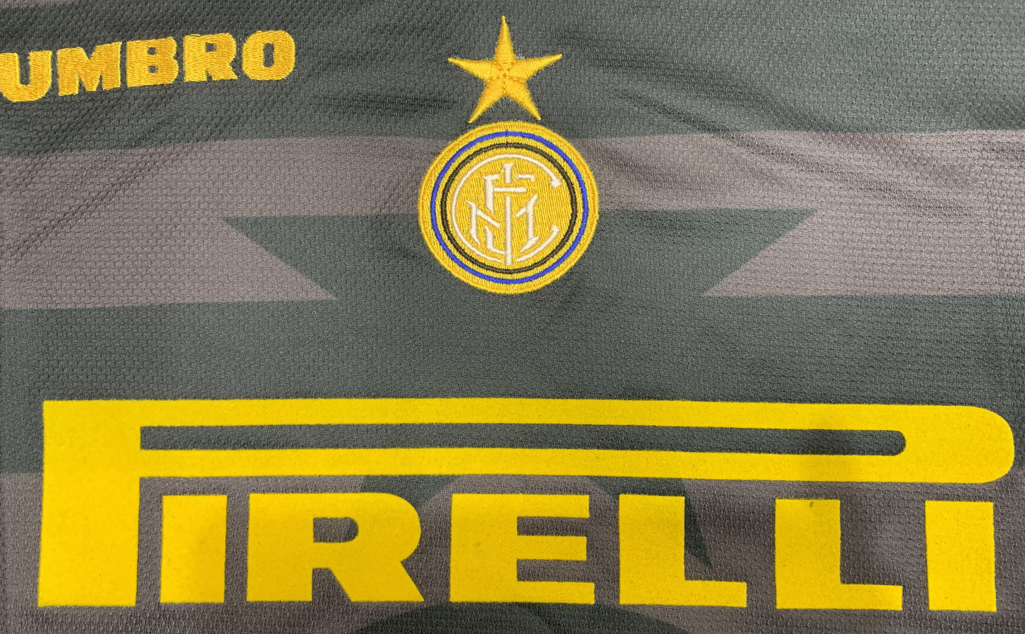 Inter Milan 1997/1998 Third Jersey