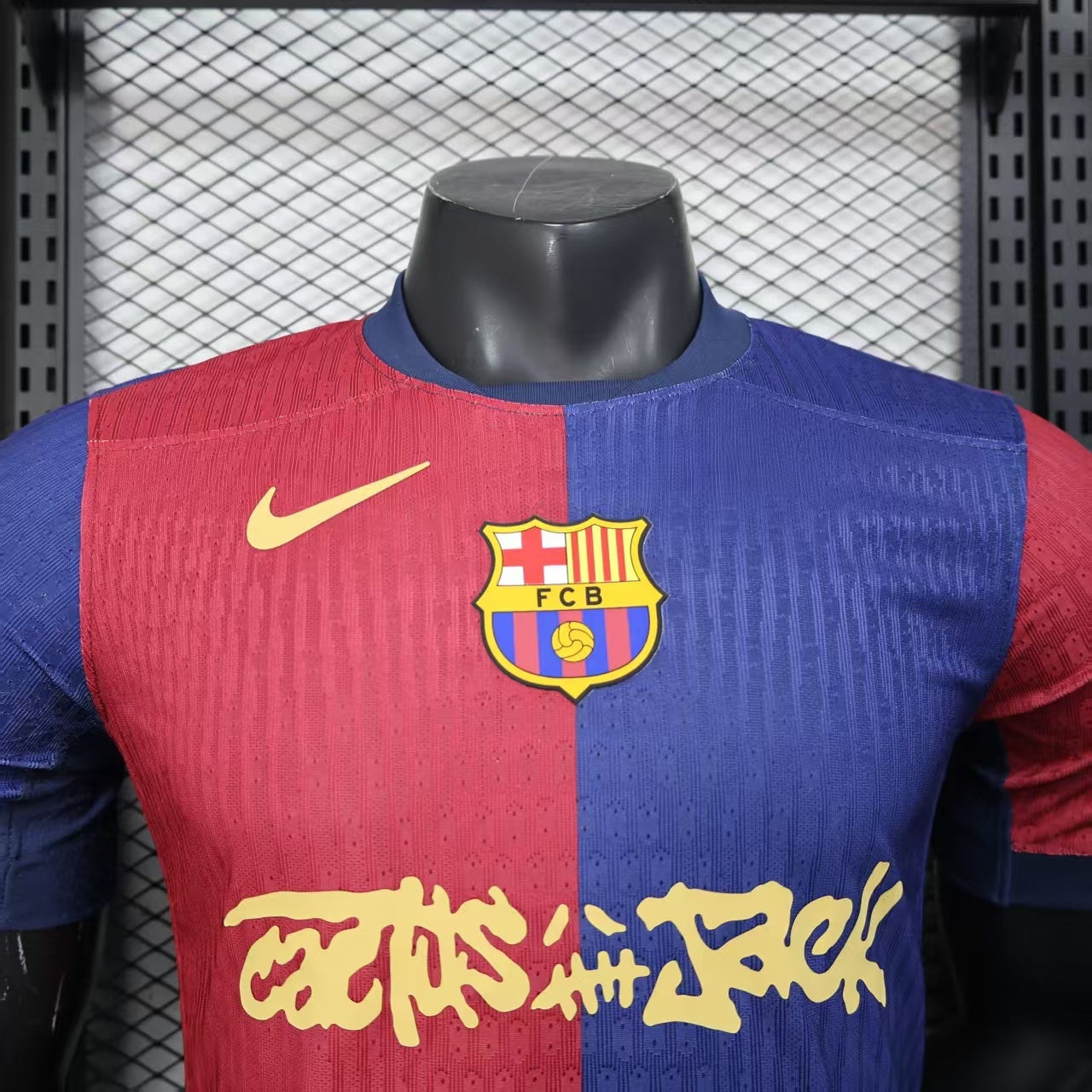 Barcelona 2024/2025 Jersey