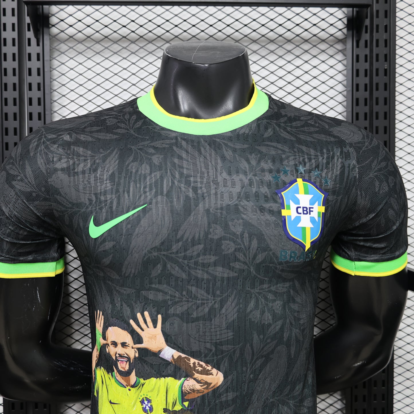 Brazil 2026 Jersey