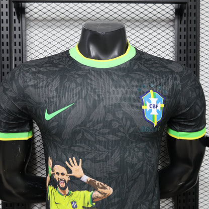 Brazil 2026 Jersey