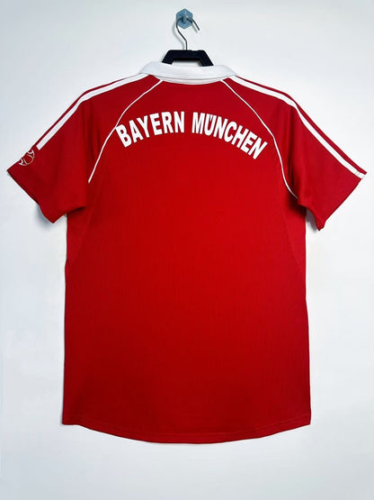 Bayern 2006/2007 Home Jersey