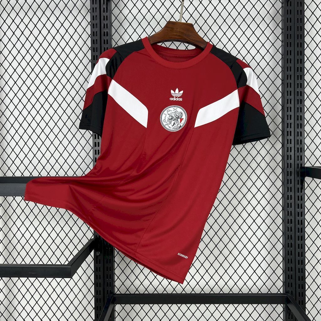 Ajax 2025/2026 Jersey