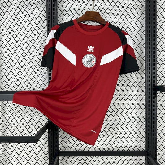 Ajax 2025/2026 Jersey