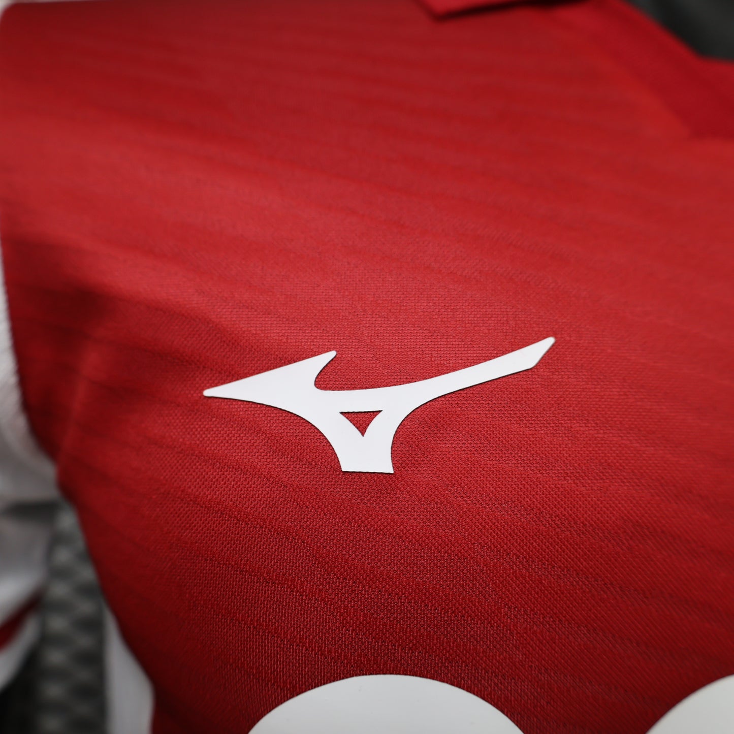 Monaco 2026/2027 Home Jersey