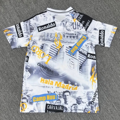 Real Madrid 2025/2026 Jersey
