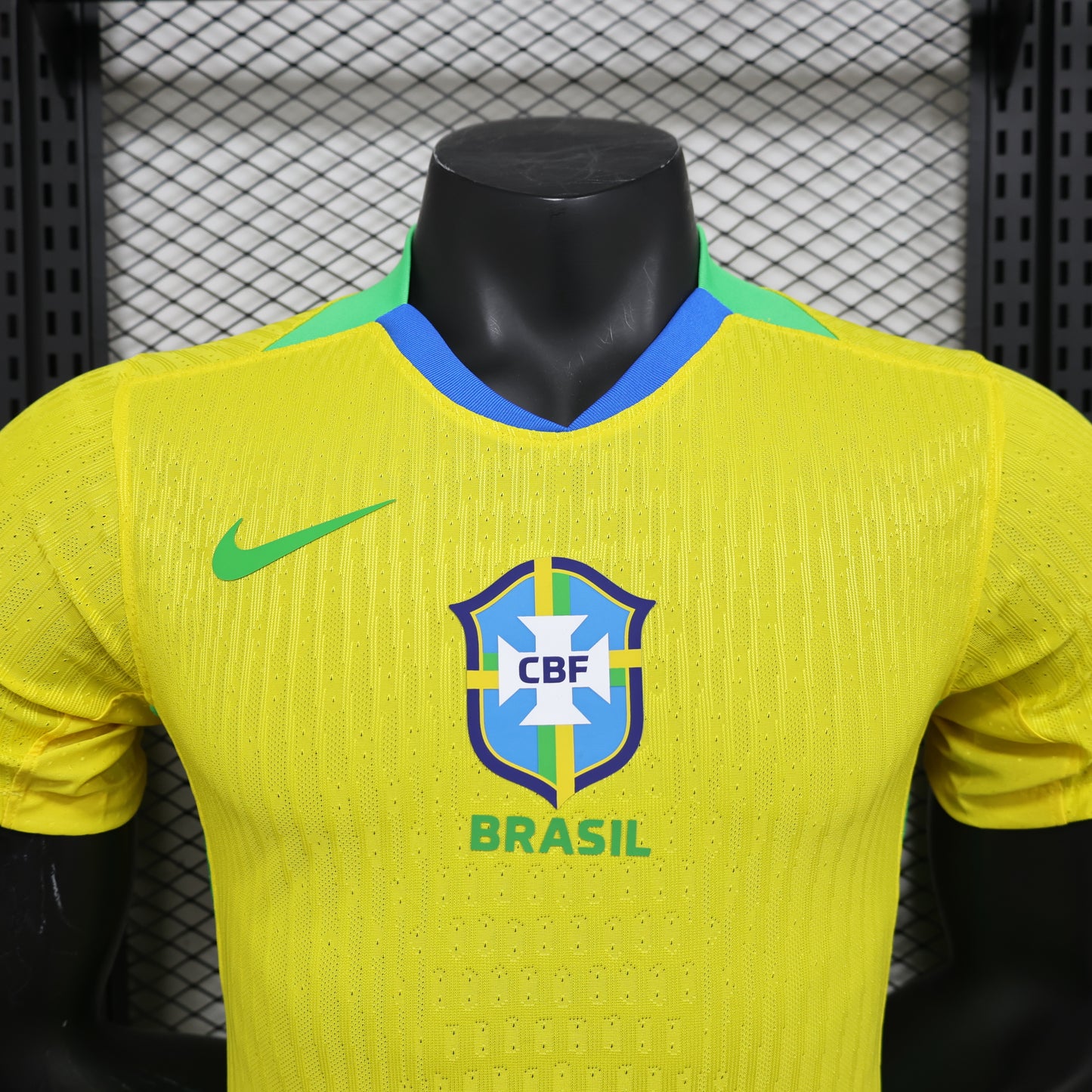 Brazil 2026 Jersey