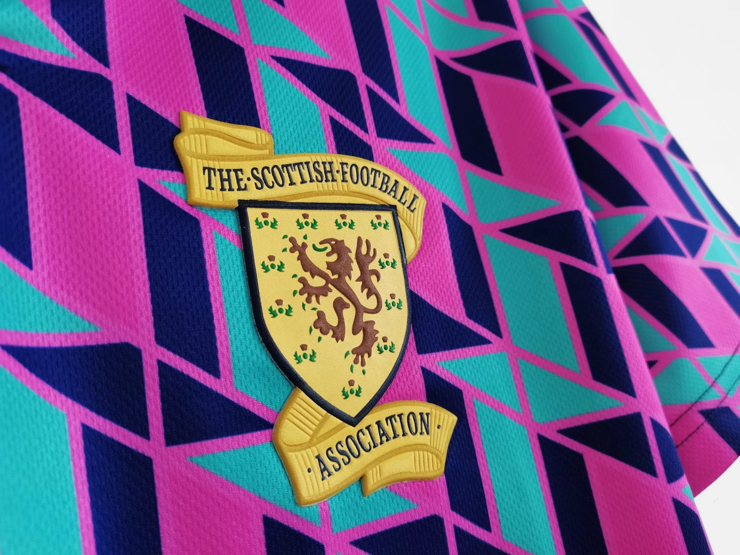 Scotland 1988 Jersey