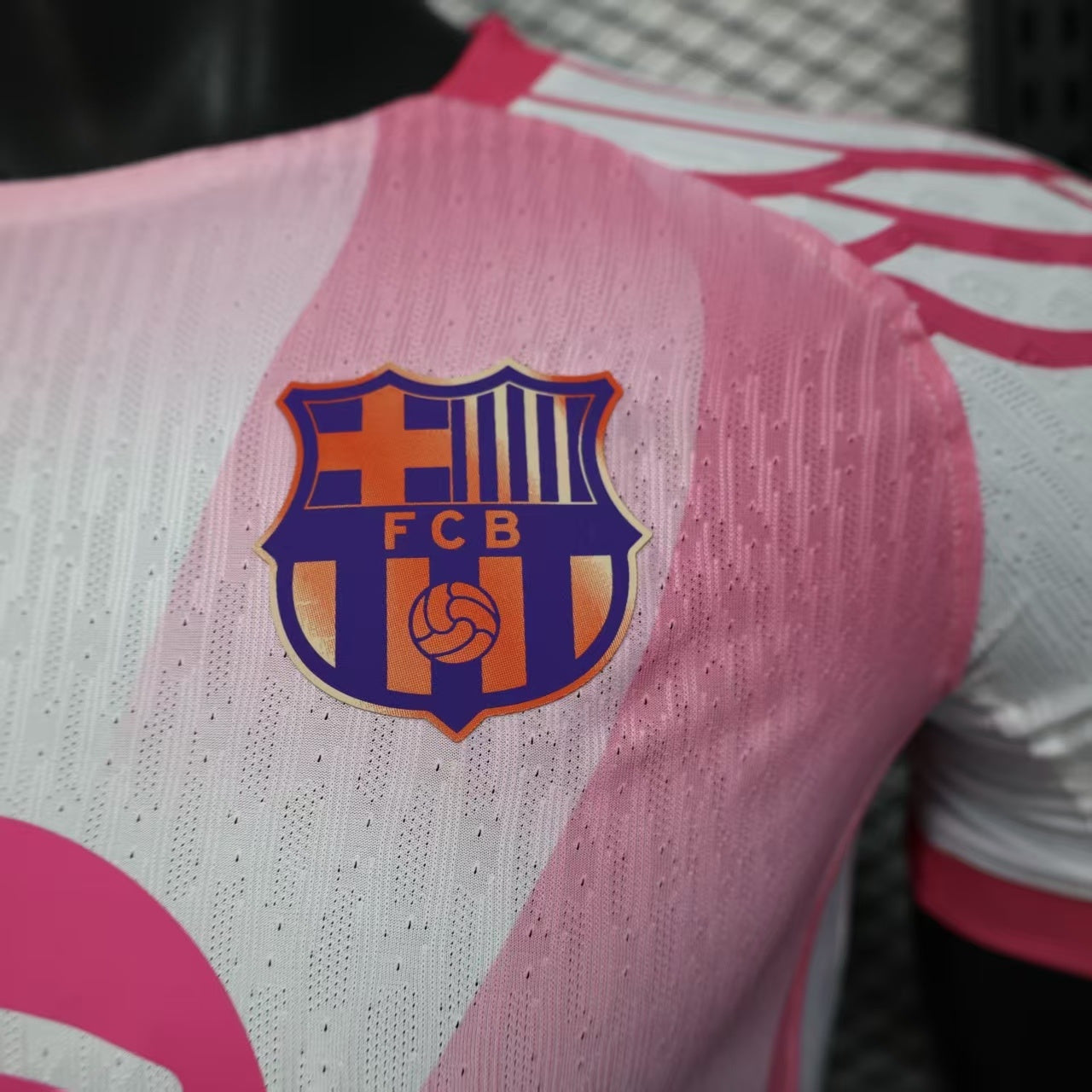 Barcelona 2025/2026 Jersey
