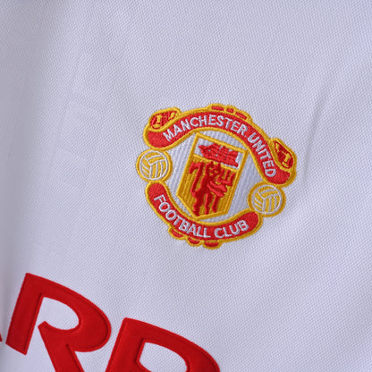 Manchester United 1988/1990 Away Jersey