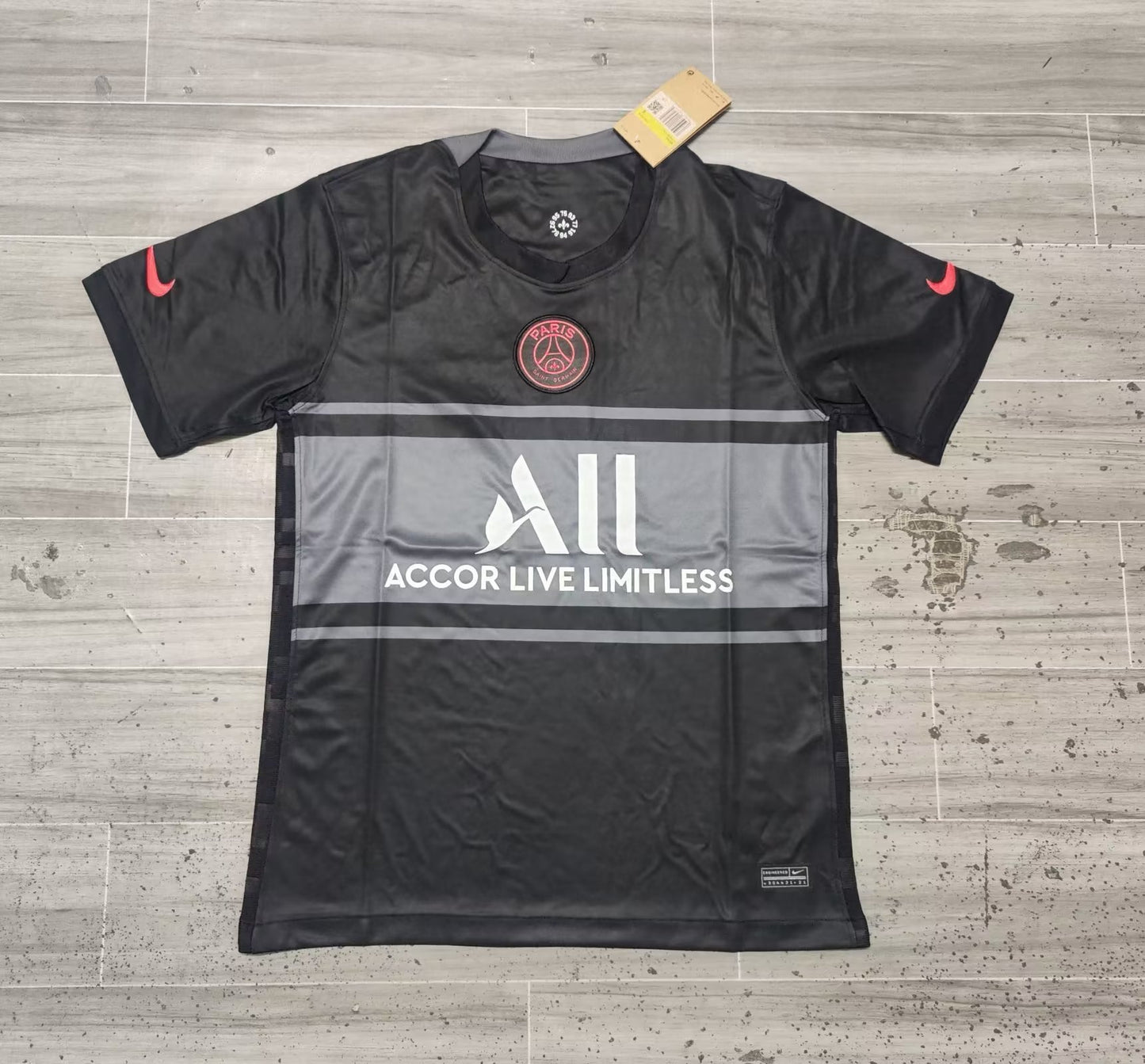 PSG 2021/2022 Third Jersey