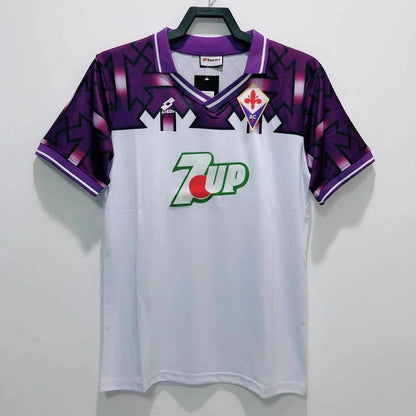 Fiorentina 1992/1993 Away Jersey