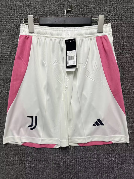Juventus 2024/2025 Away Shorts
