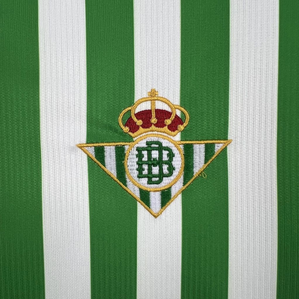 Real Betis 2025/2026 Jersey