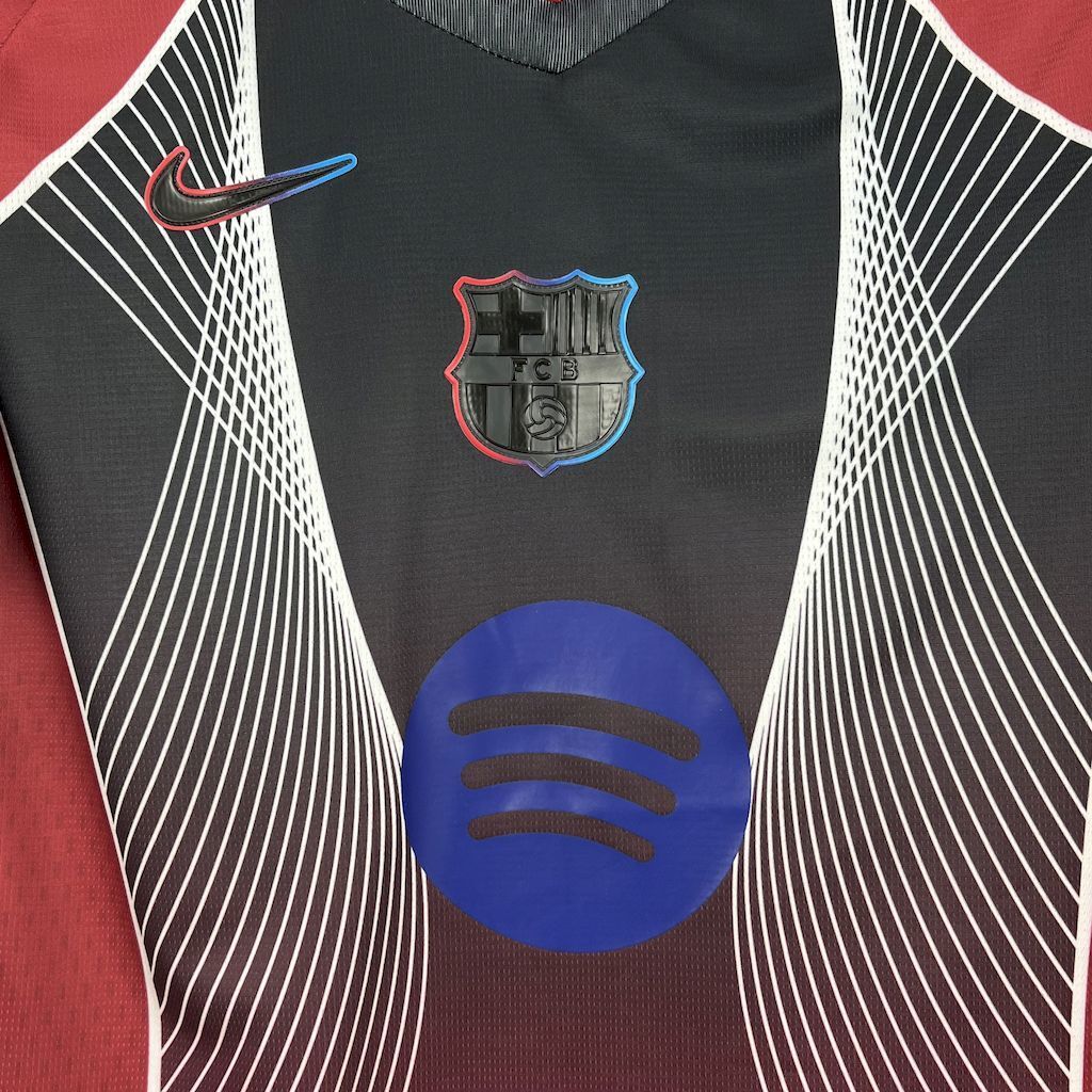 Barcelona 2025/2026 Jersey