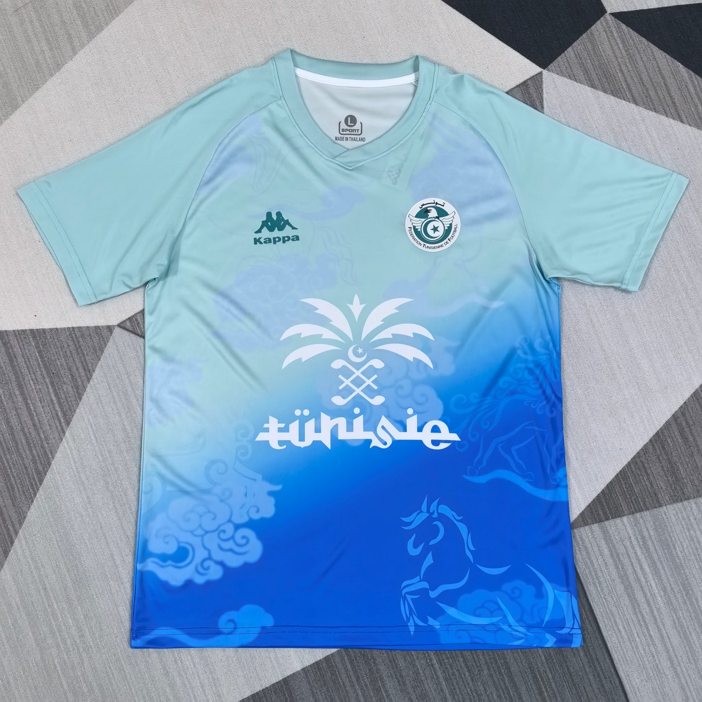 Tunisia 2026 Jersey