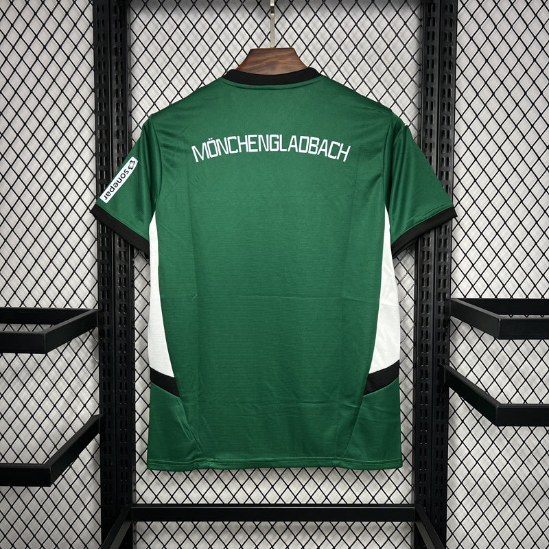 Monchengladbach 2024/2025 Away Jersey