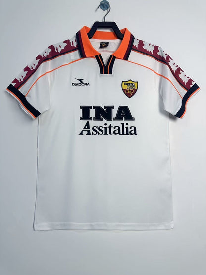 AS Roma 1998/1999 Away Jersey