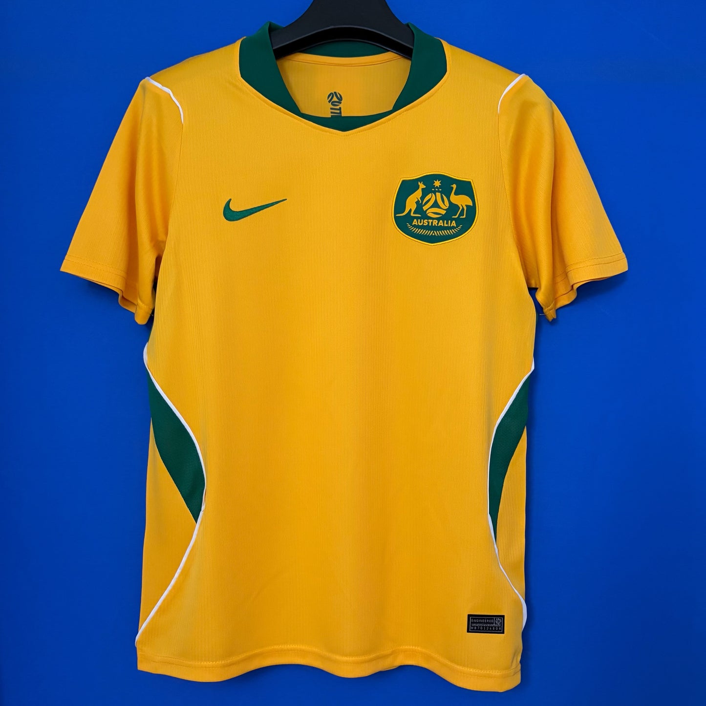 Australia 2026 Home Jersey