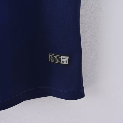 Netherlands 2014 Away Jersey