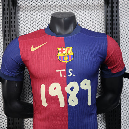 Barcelona 2024/2025 Jersey