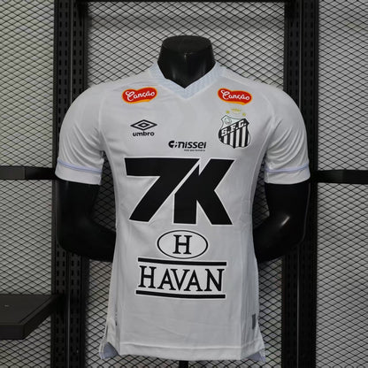 Santos 2025/2026 Home Jersey