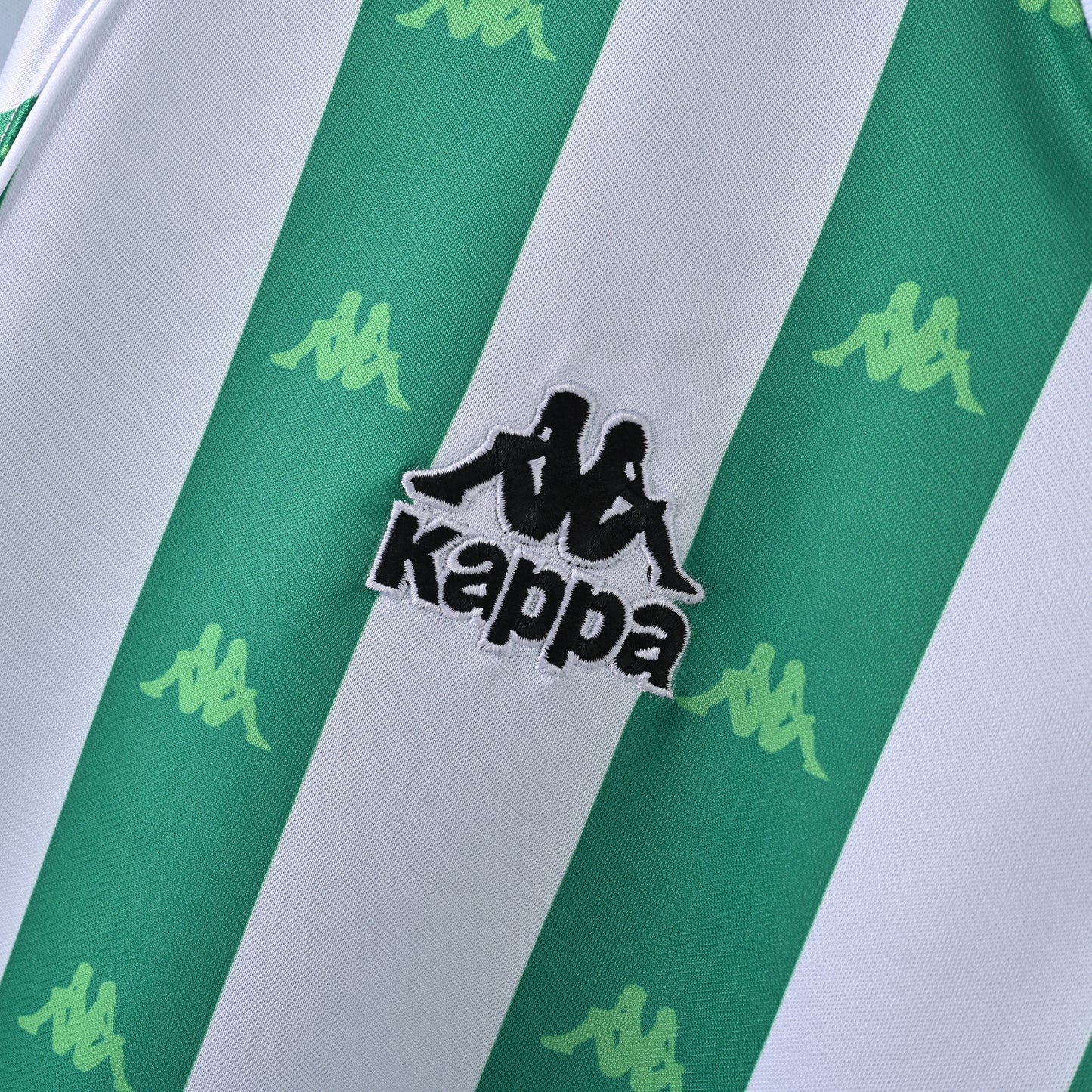 Real Betis 1996/1997 Home Jersey