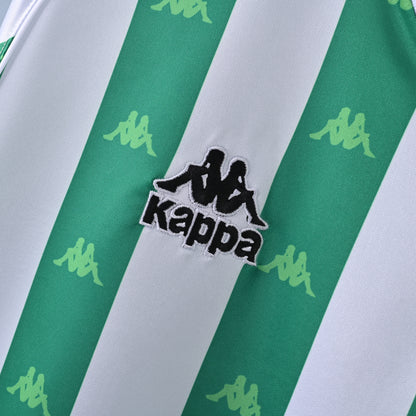 Real Betis 1996/1997 Home Jersey