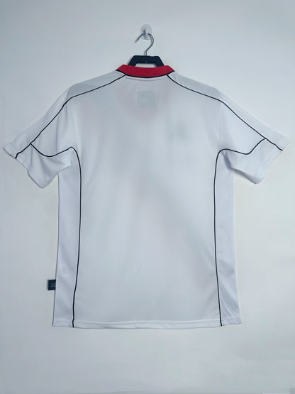 Manchester City 2002/2003 Away Jersey