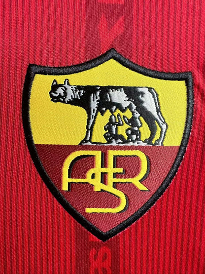 AS Roma 1999/2000 Home Jersey