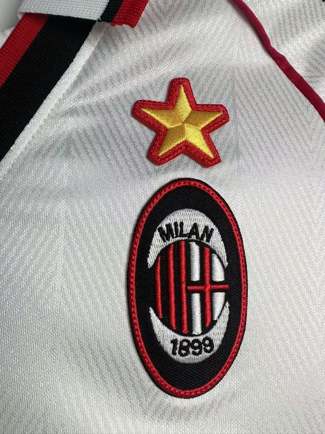 AC Milan 1997/1998 Away Jersey