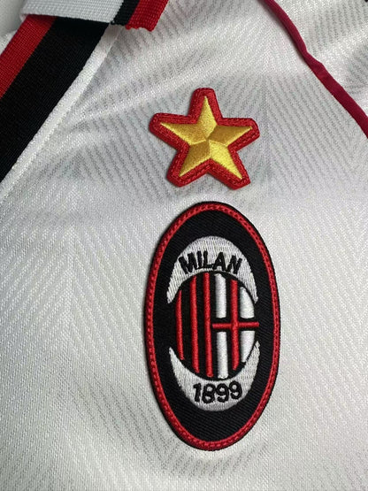AC Milan 1997/1998 Away Jersey
