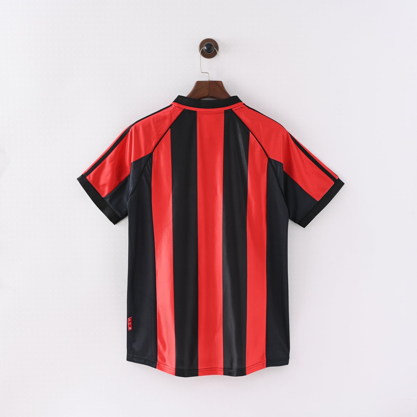 AC Milan 1998/1999 Home Jersey