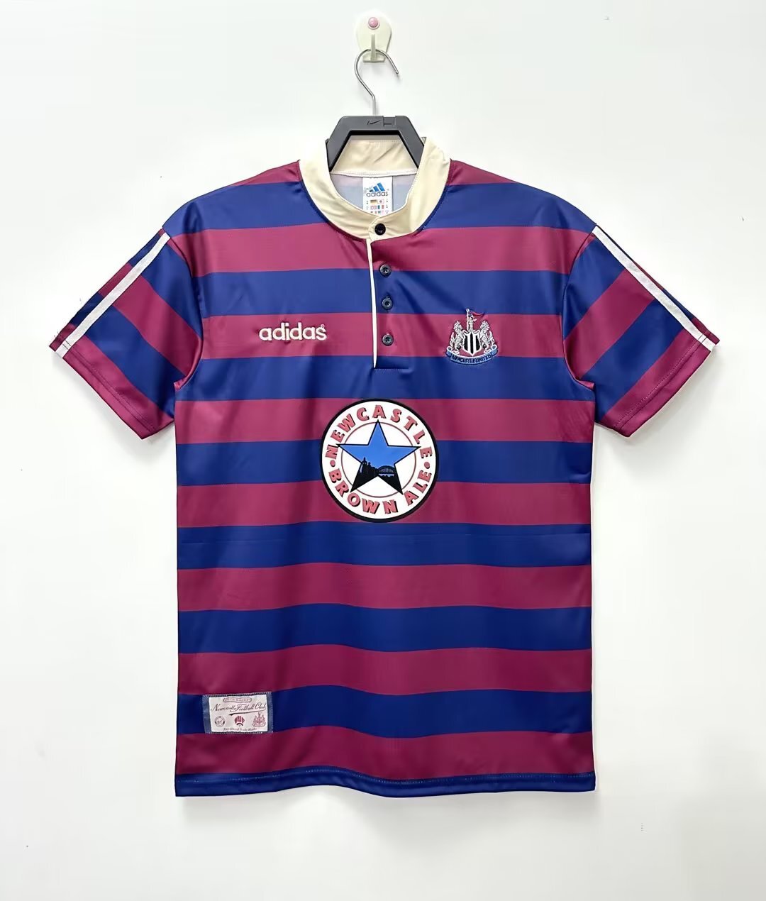 Newcastle 1996/1997 Away Jersey