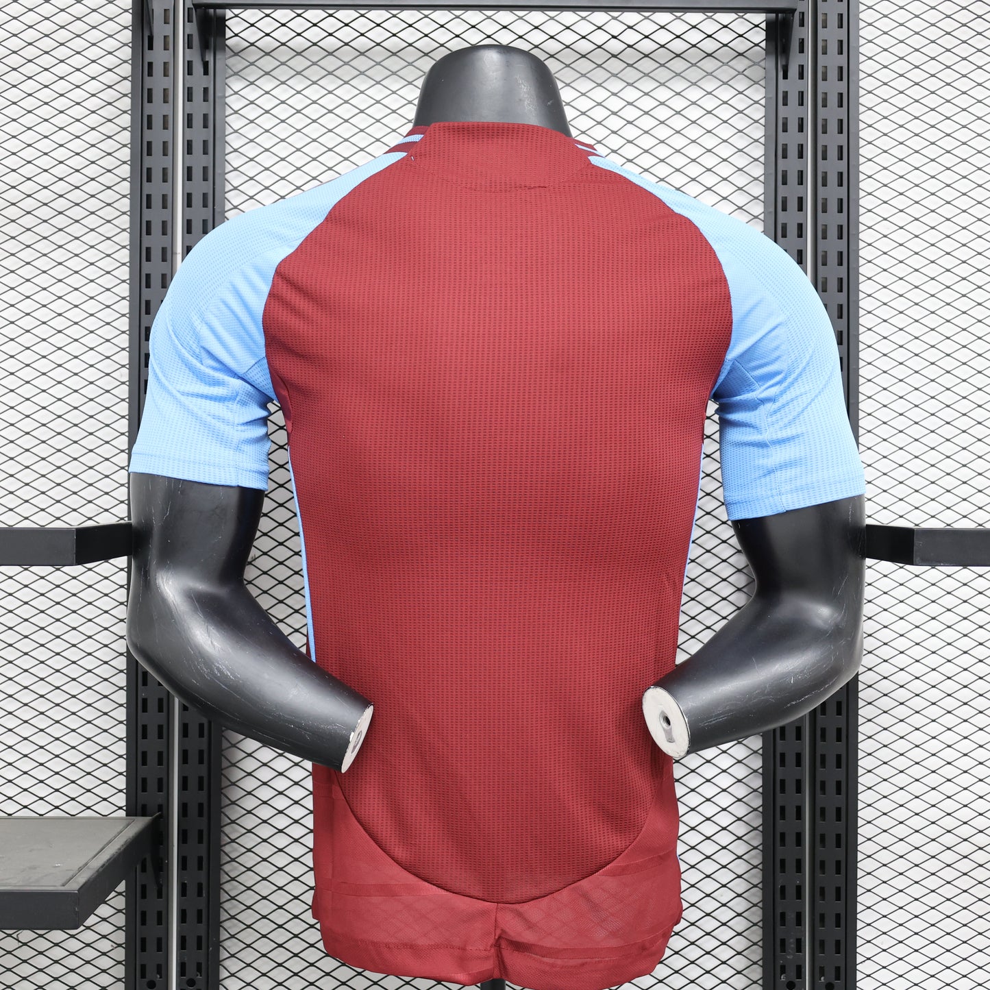 Aston Villa 2025/2026 Jersey