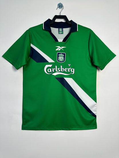 Liverpool 1999/2000 Away Jersey